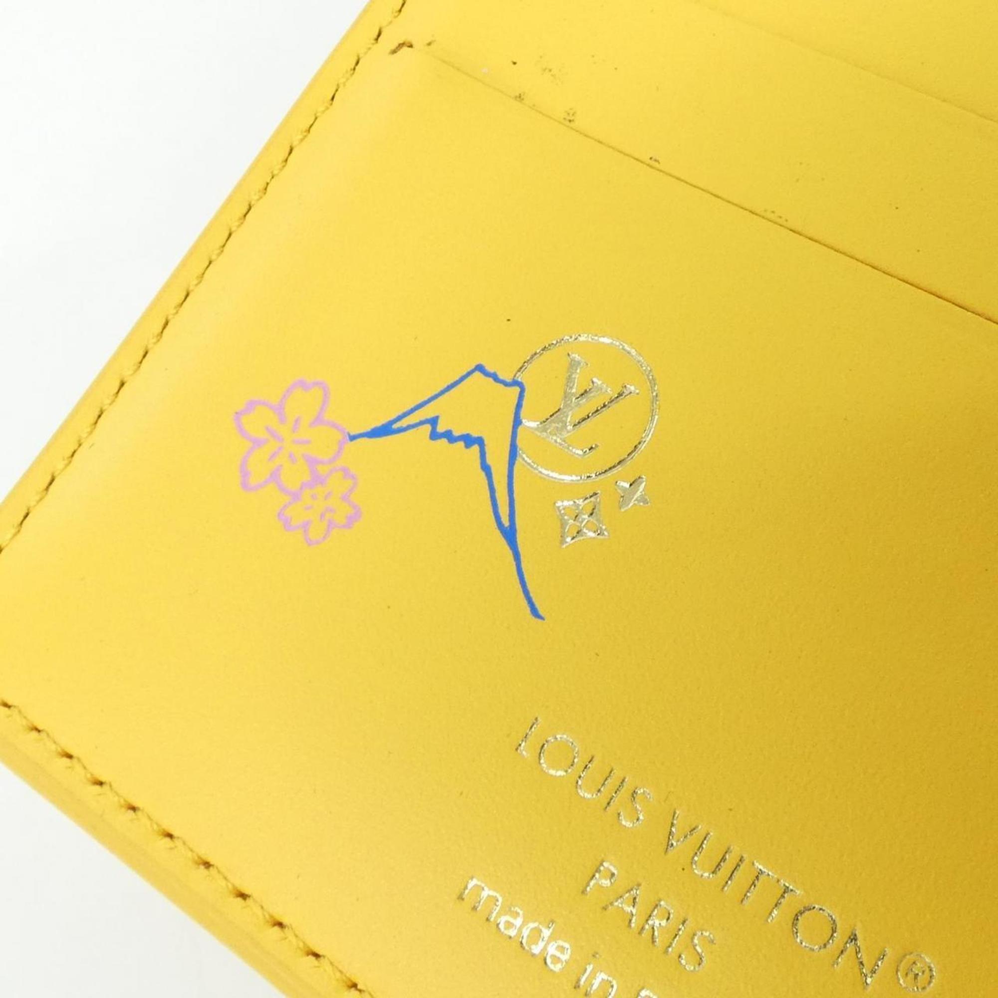 Louis Vuitton Epi Portefeuille Marco M25995 Wallet