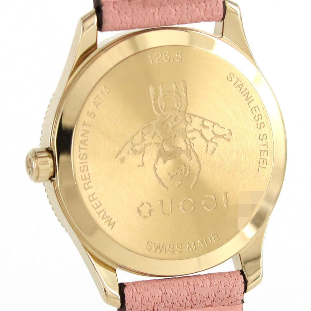 Gucci G-Timeless GP 126.5 Quartz Watch — Good