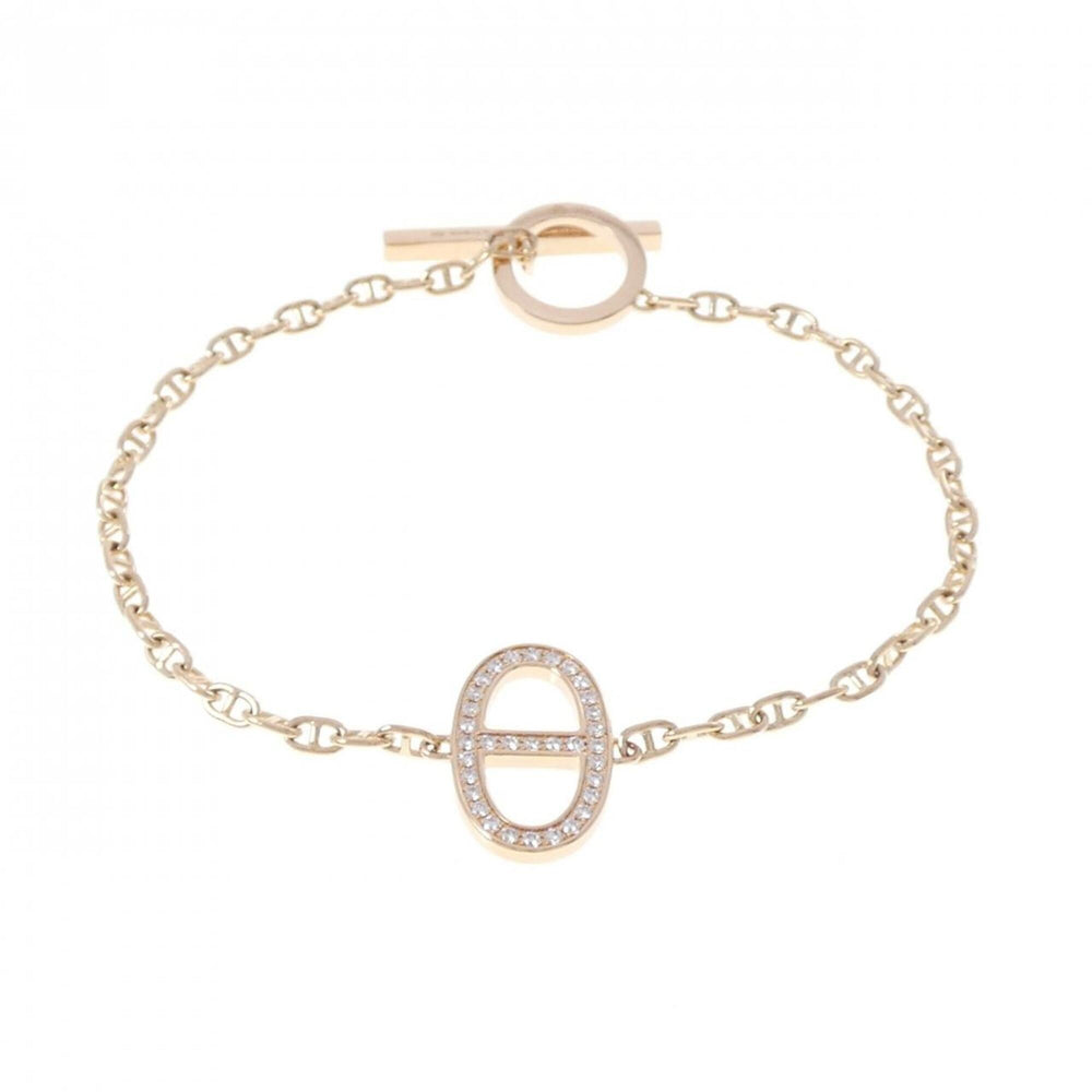 Hermes Hermès Chaine d'Ancre Contour Bracelet — Like New