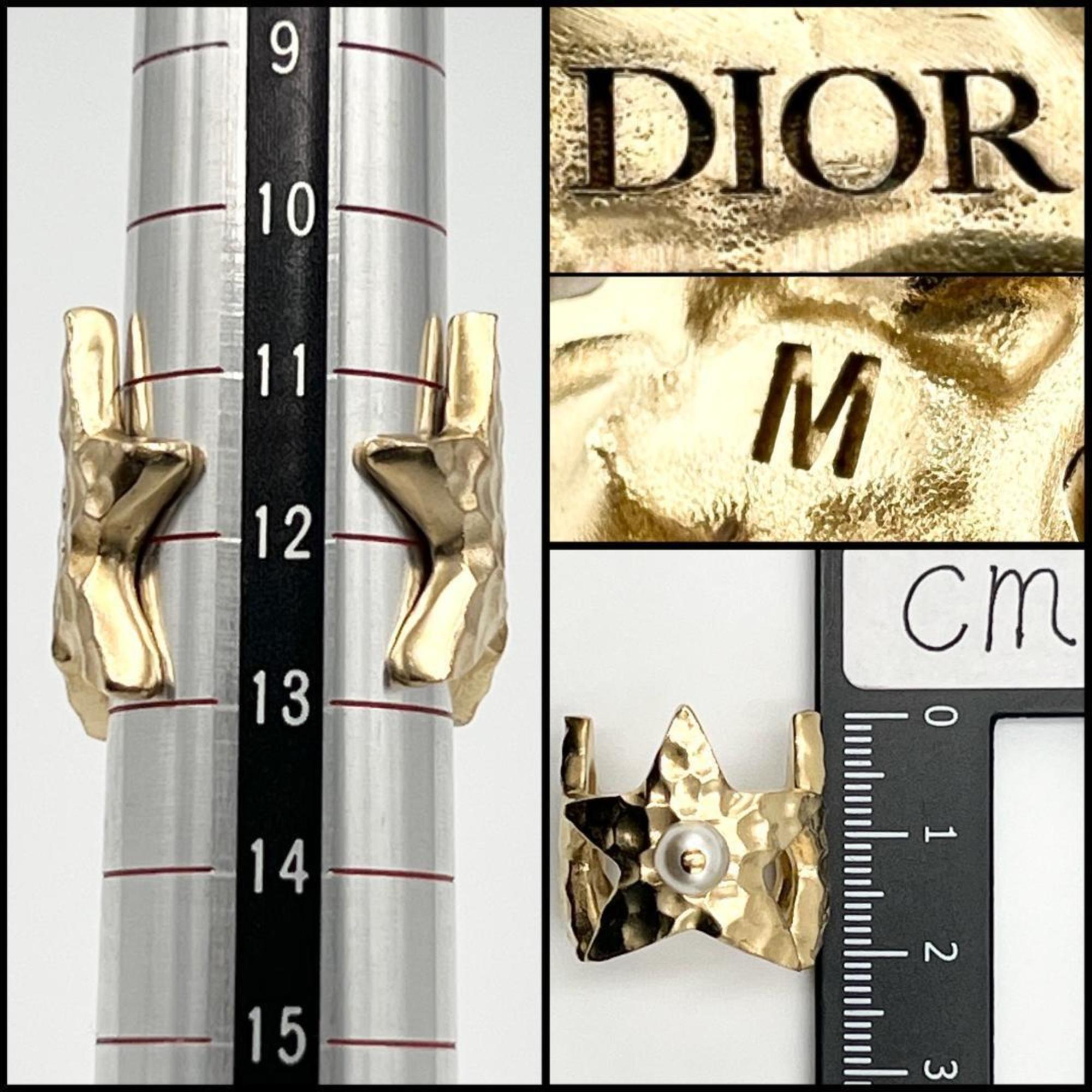 Christian Dior Dior Women's Ring Sea Garden DIOR — Like New