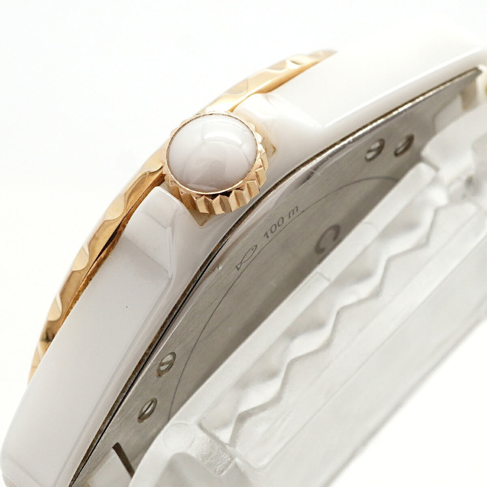 Chanel J12-365 H3839 Silver Dial Watch (Men's & Women's) — Good