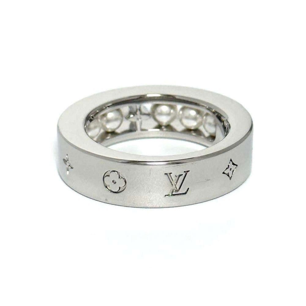 Louis Vuitton Men's Pearl Fusion Ring — Like New