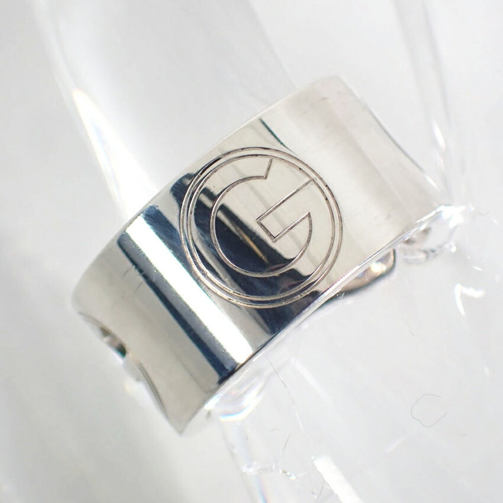 GUCCI 925 G Ring, size 11