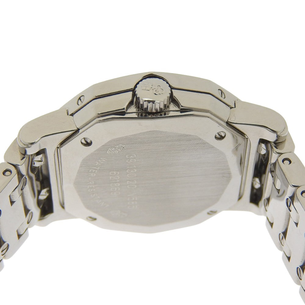 Corum Admiral's Cup Watch, 39.130.20.V585, Stainless Steel, Quartz Movement, Analog Display, Ivory Dial, Women's — Good