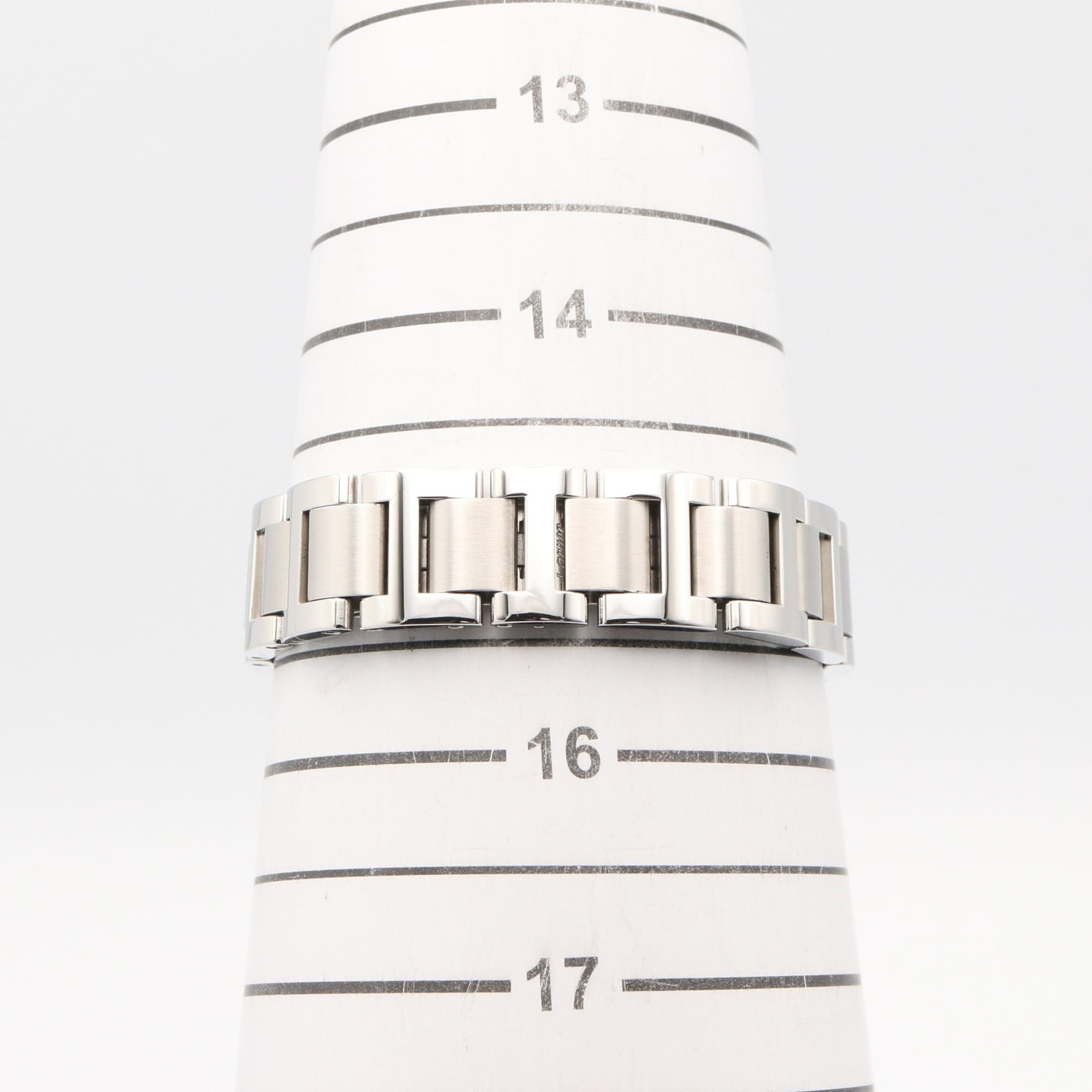 Cartier Ballon Bleu 33mm Watch, Stainless Steel, Ladies, Pink Tone, W6920100 — Very Good