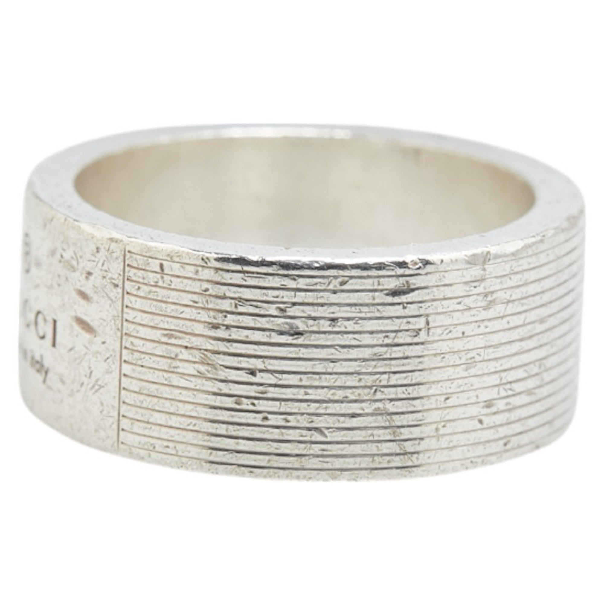 Gucci ring, SV925 silver, women's, GUCCI