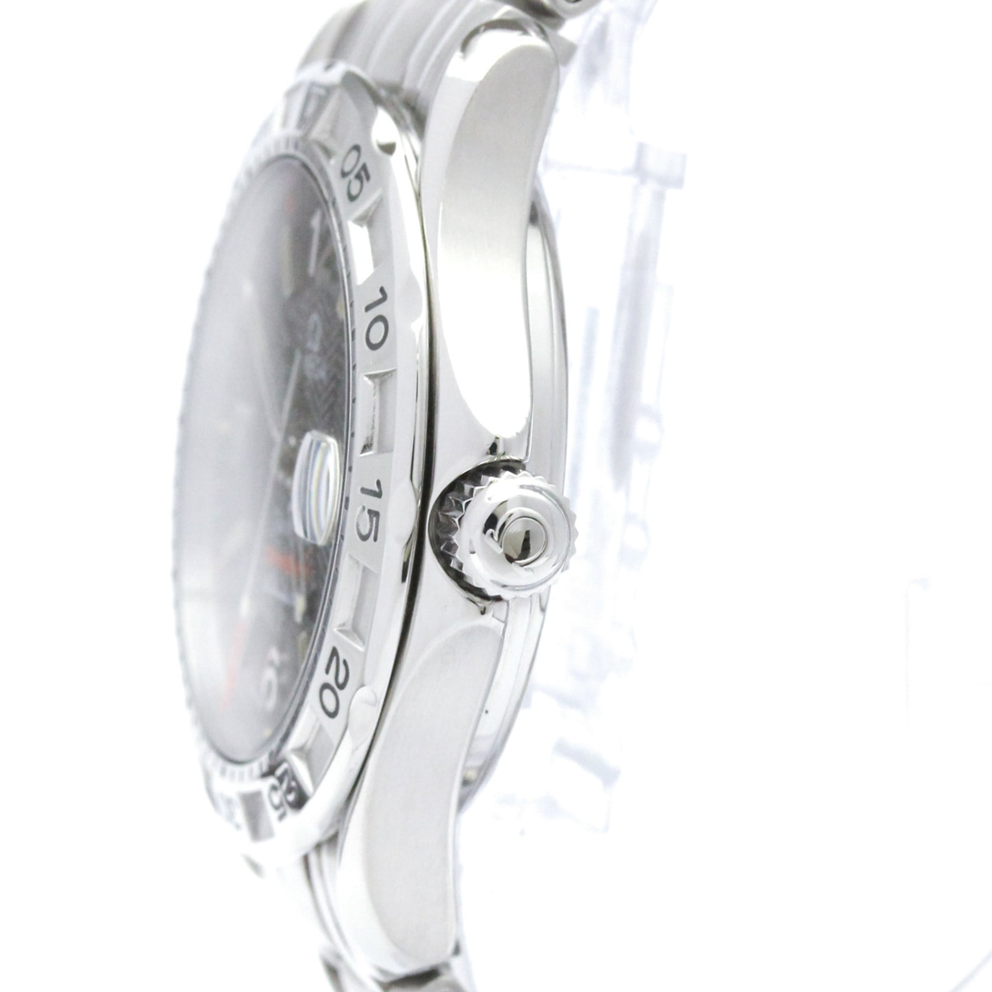 OMEGA Seamaster 200M Omegamatic Auto Quartz Mens Watch 2514.50 Polished — Very Good