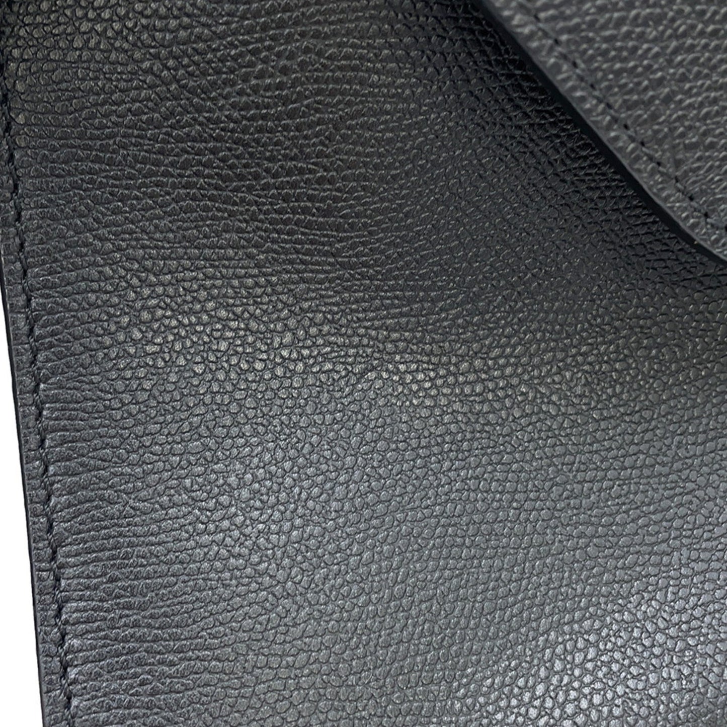 Valextra Iside Large Handbag, 2-way, Black