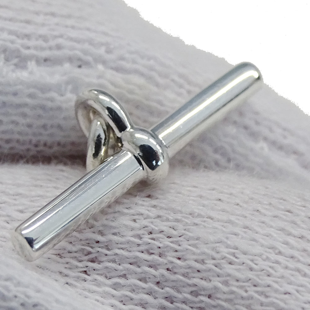 Hermes HERMES Chaine d'Ancre Amulet Necklace for Women, Brand Name, SV925 Silver Jewelry — Like New