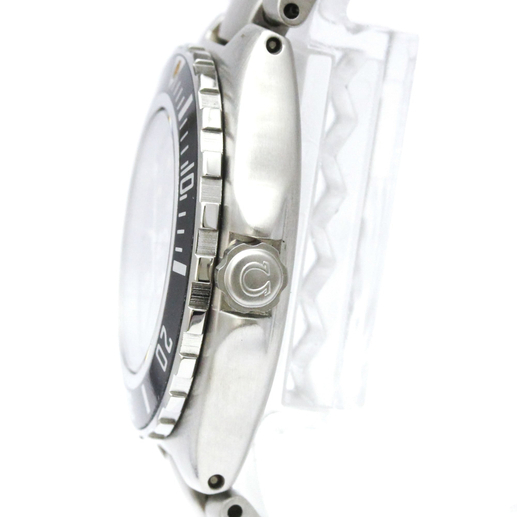 OMEGA Seamaster Professional Stainless Steel Ladies Watch 796.1041 Polished — Very Good