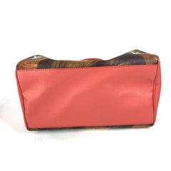 LOUIS VUITTON Louis Vuitton M43372 Masters Collection Speedy 30 Mona Lisa Boston Bag Handbag Leather Pink Similar G-241210-24 — Like New