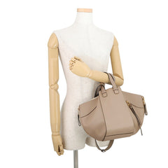 Loewe Hammock Small Leather Shoulder Bag 387.30.S35 LOEWE Sale Item Handbag — Like New