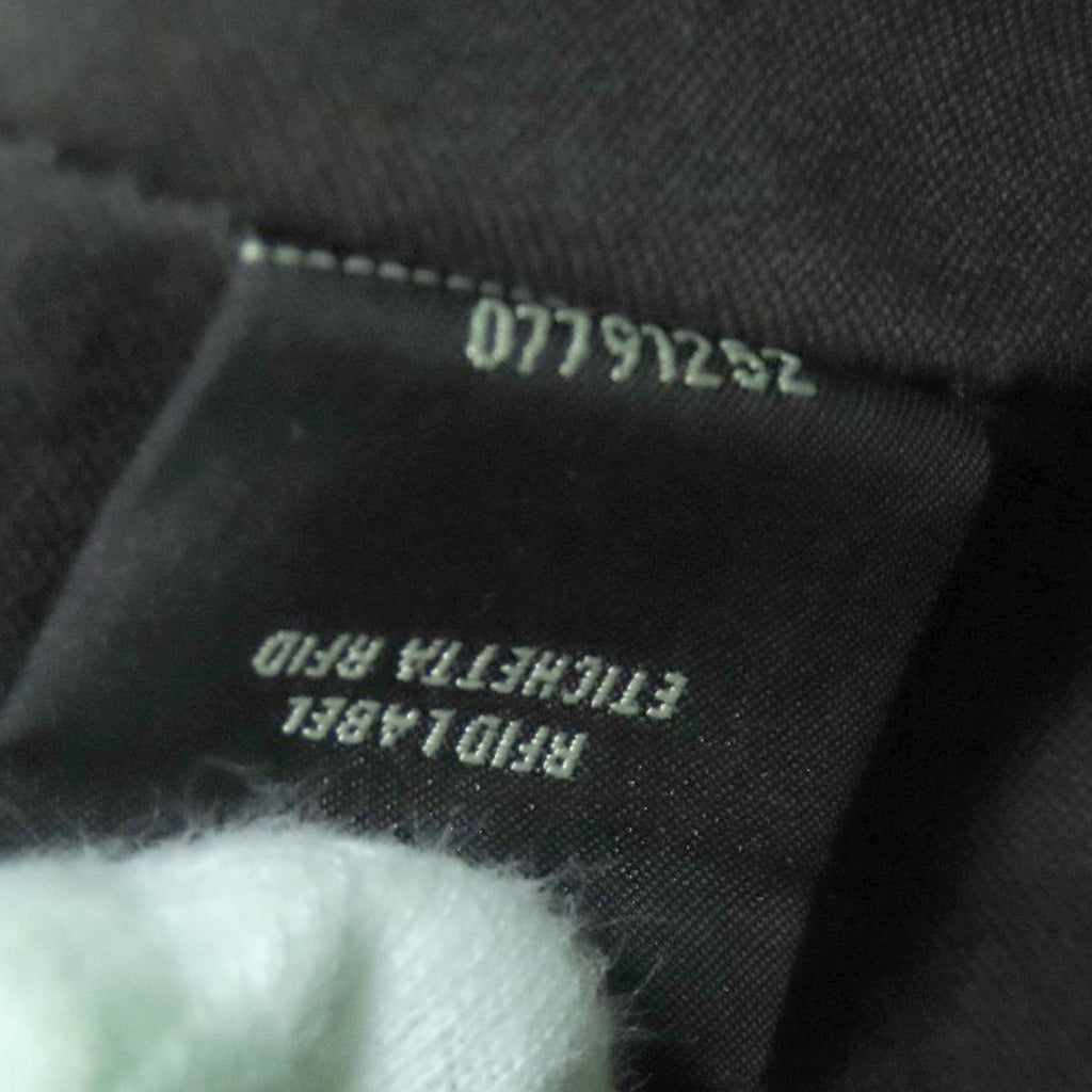 Fendi Zucca pattern 2-way handbag in calfskin for women