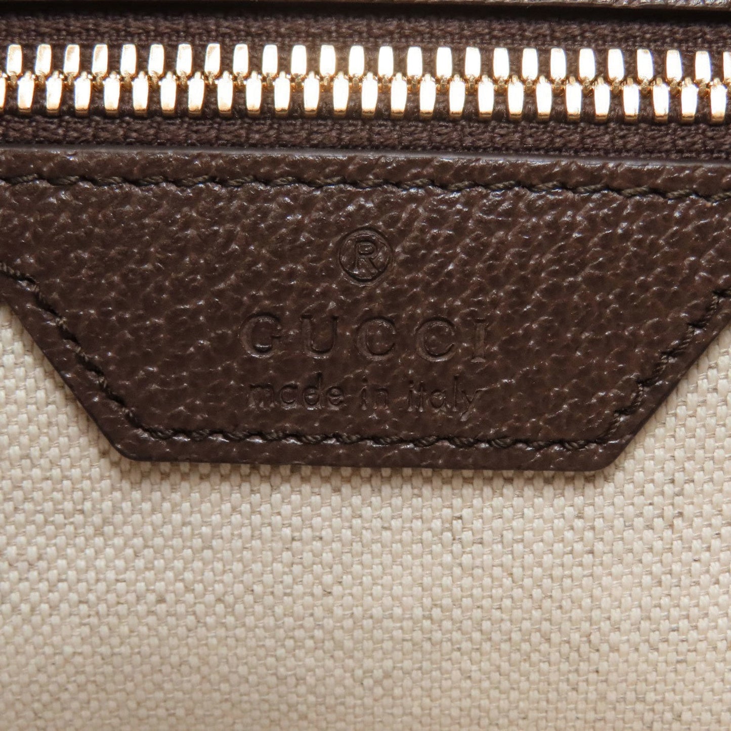 Gucci 674147 GG Supreme Print Star Backpack/Daypack in PVC for Women