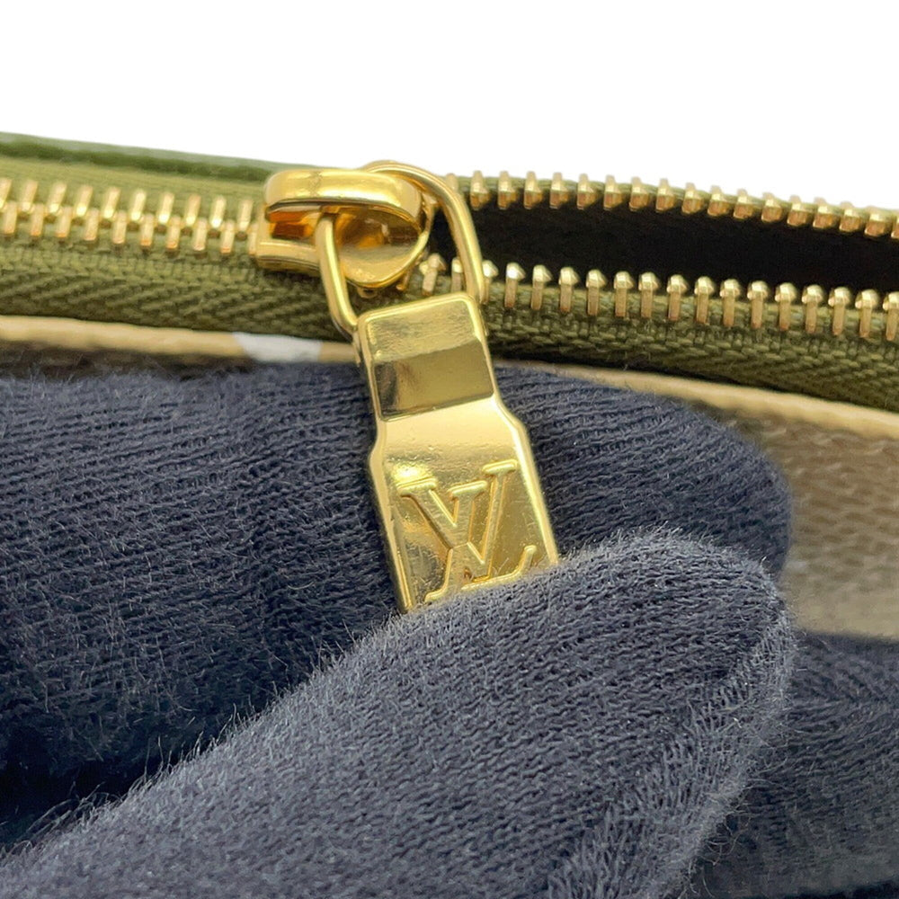 Louis Vuitton handbag pouch Monogram Giant Mini Pochette Accessoires M67579 LOUIS VUITTON women's — Like New