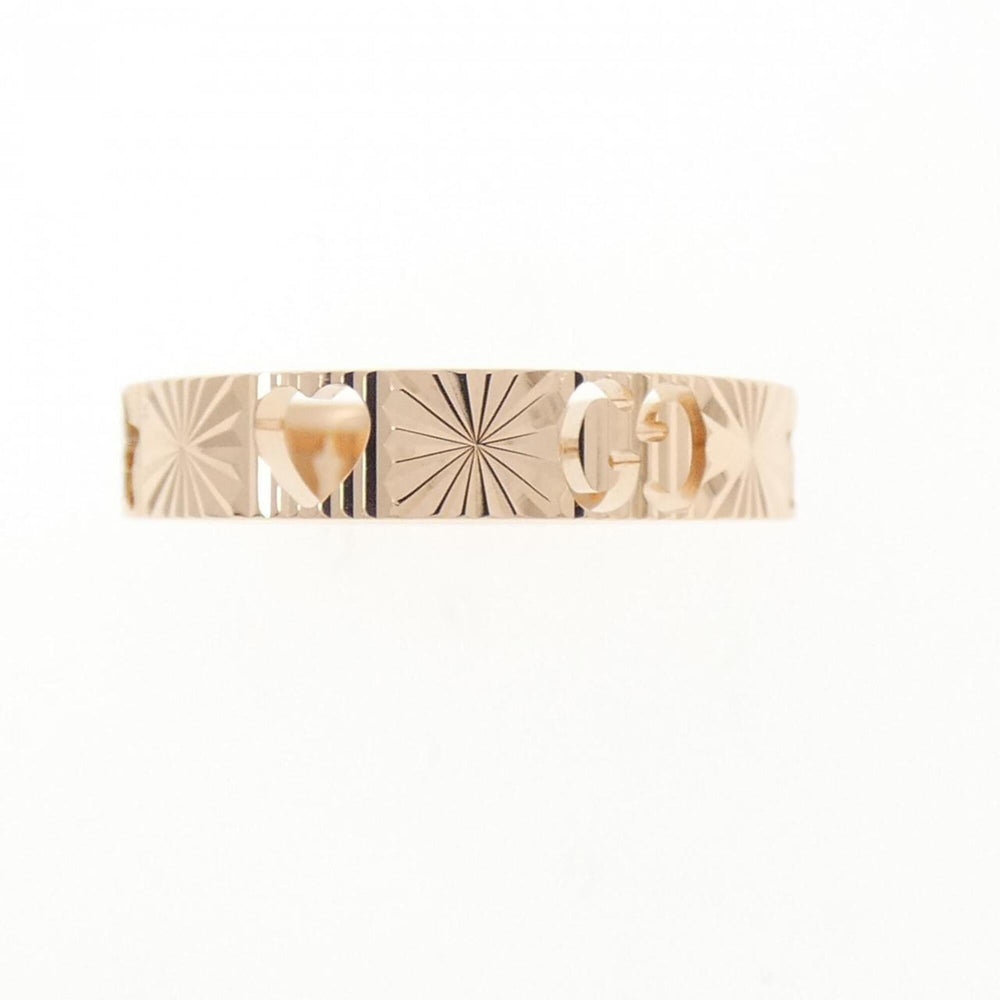 Gucci Icon Star Ring — Like New