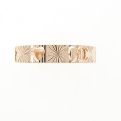 Gucci Icon Star Ring — Like New