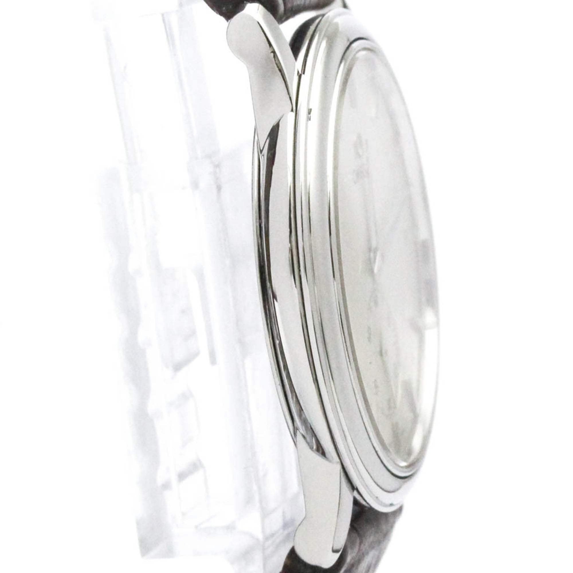 OMEGA De Ville Prestige Steel Hand-Winding Mens Watch 4820.31 Polished — Very Good