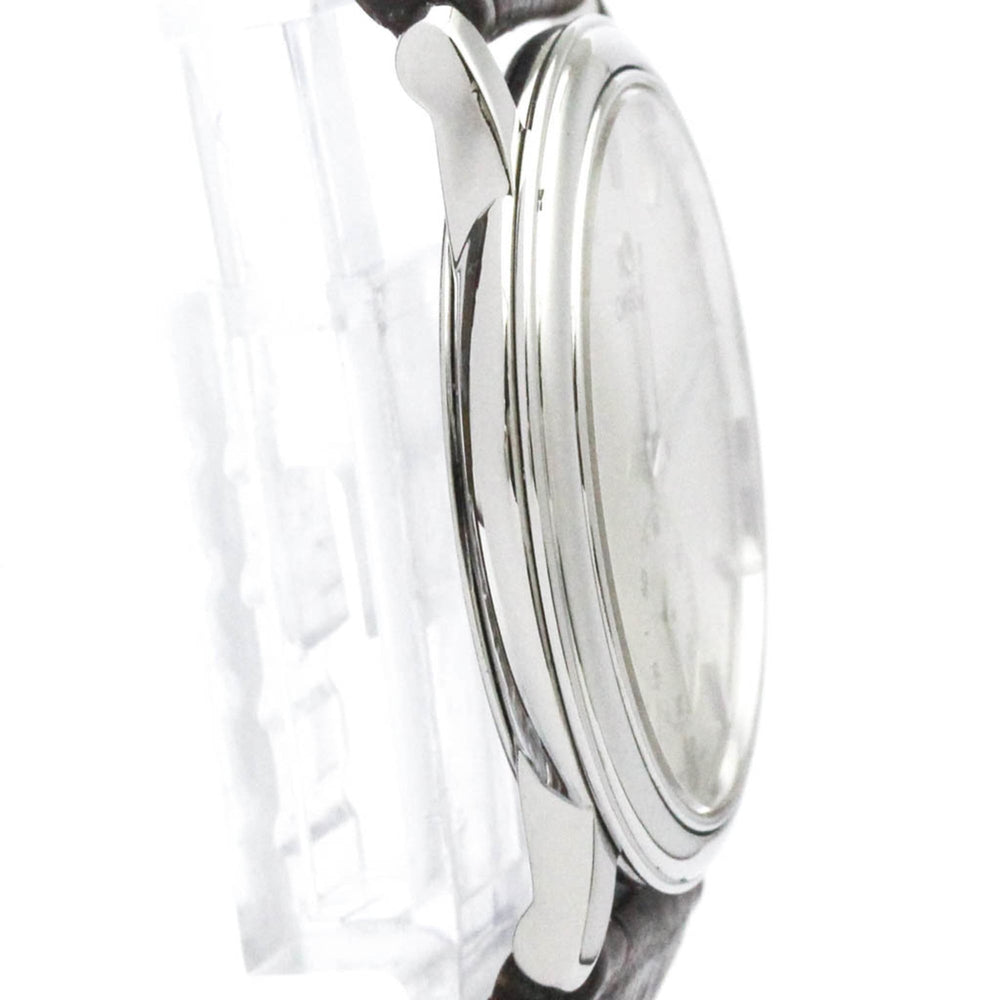 OMEGA De Ville Prestige Steel Hand-Winding Mens Watch 4820.31 Polished — Very Good