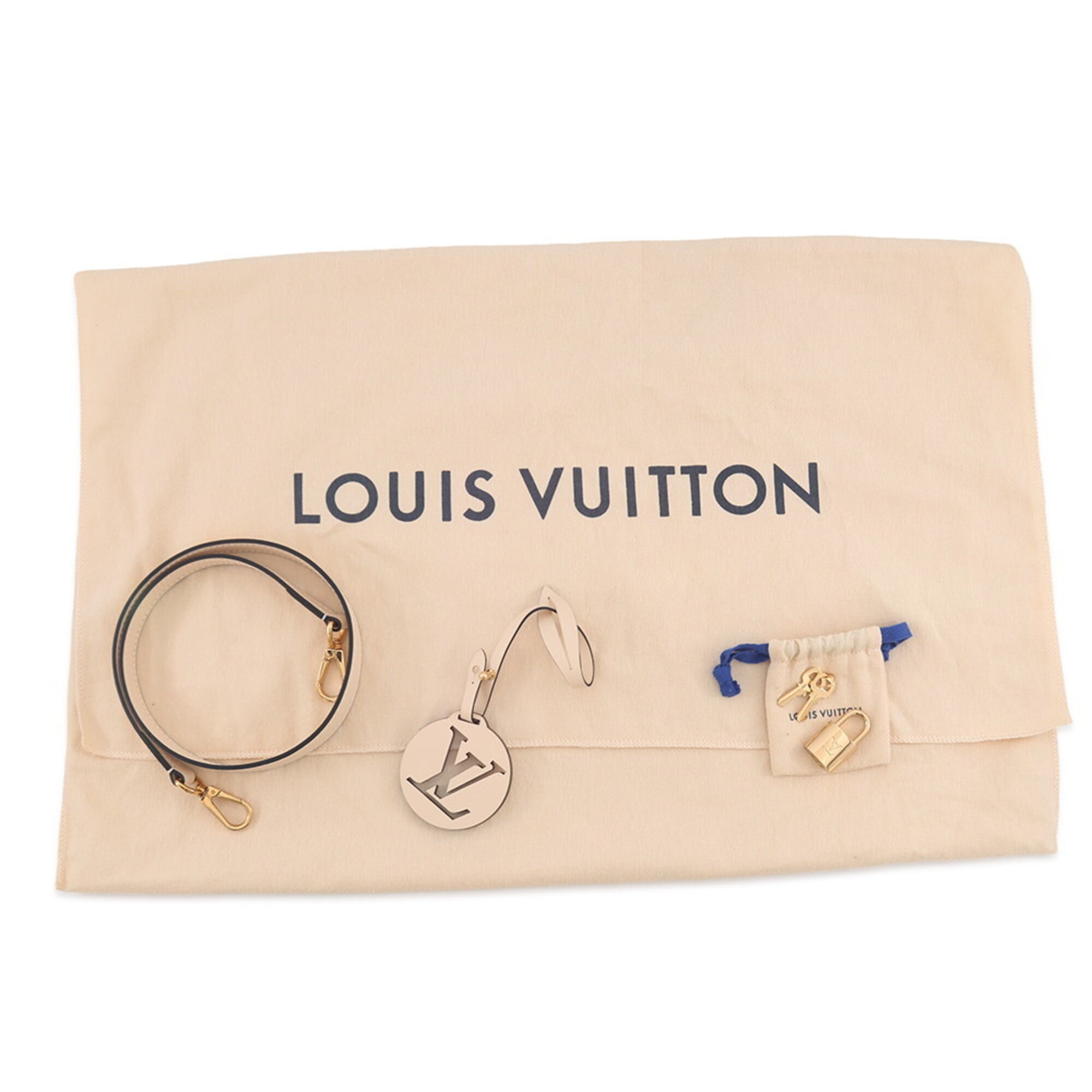 Louis Vuitton handbag Monogram Montaigne MM M45310 LOUIS VUITTON 2-way shoulder bag — Like New