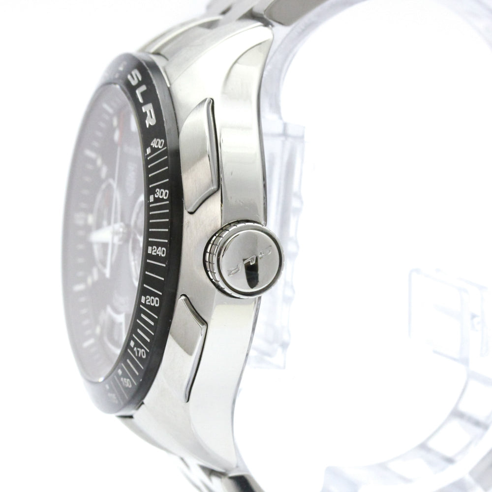 TAG HEUER SLR Mercedes Benz Calibre 17 LTD Edition Watch CAG2111 Polished — Very Good