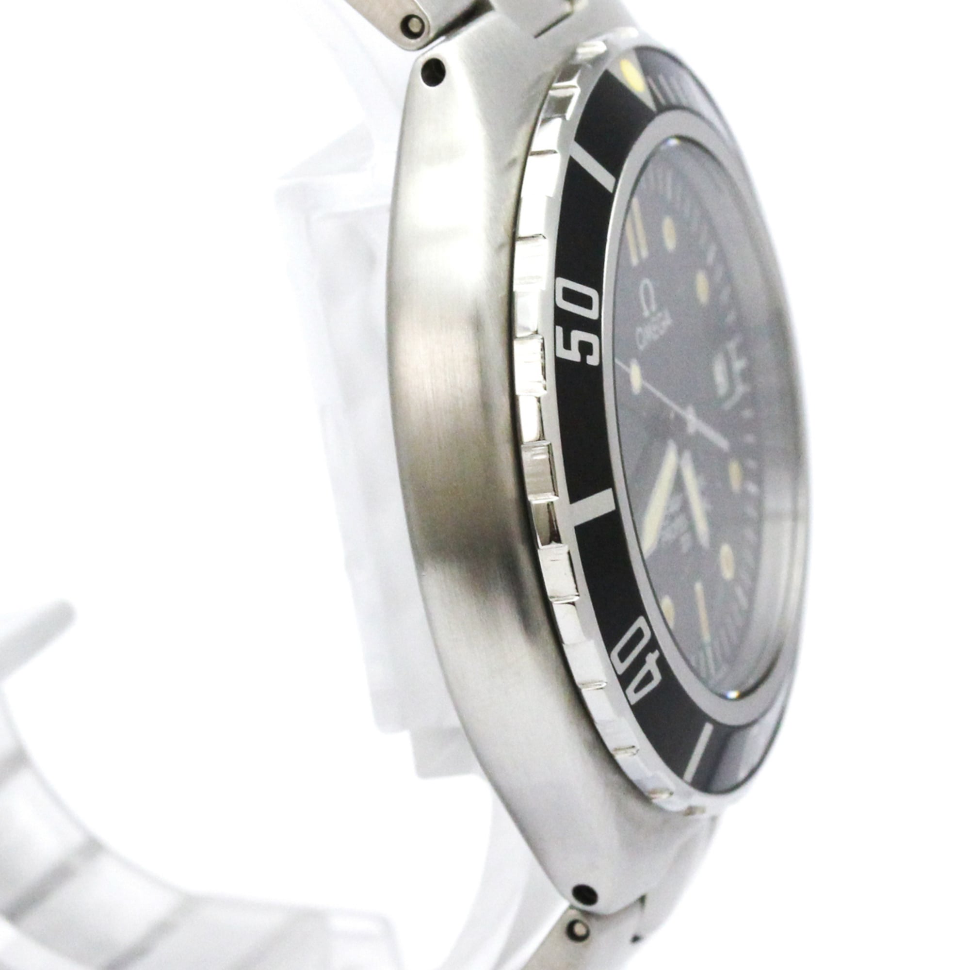 OMEGA Seamaster Professional 200M Quartz Mens Watch 2850.50 Polished — Very Good