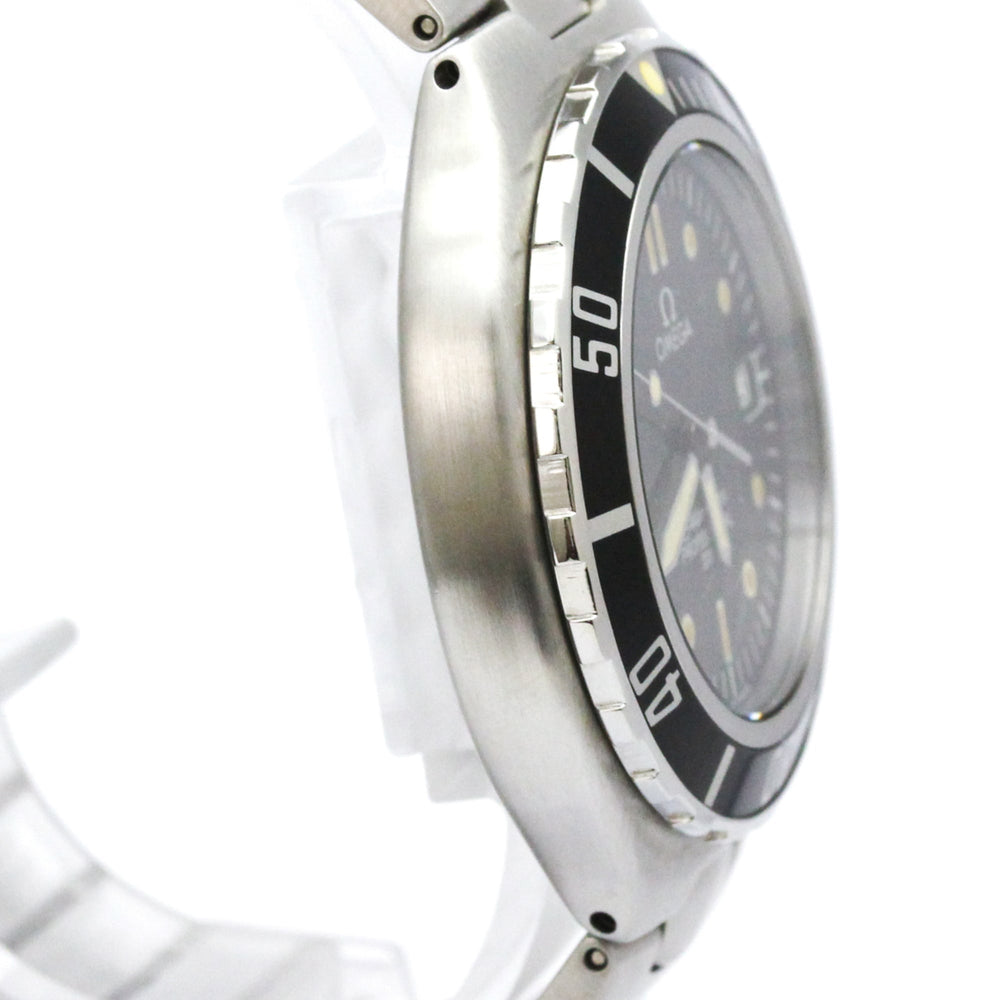 OMEGA Seamaster Professional 200M Quartz Mens Watch 2850.50 Polished — Very Good