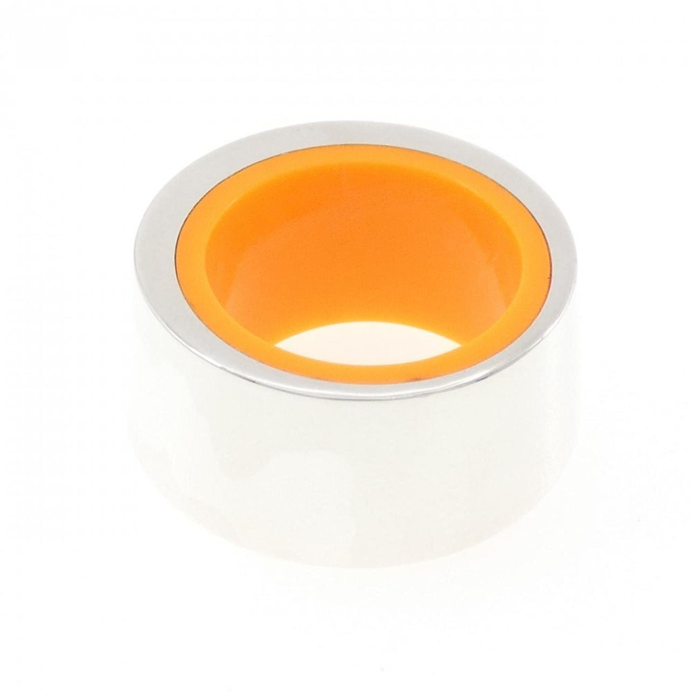 Hermes resin ring — Like New
