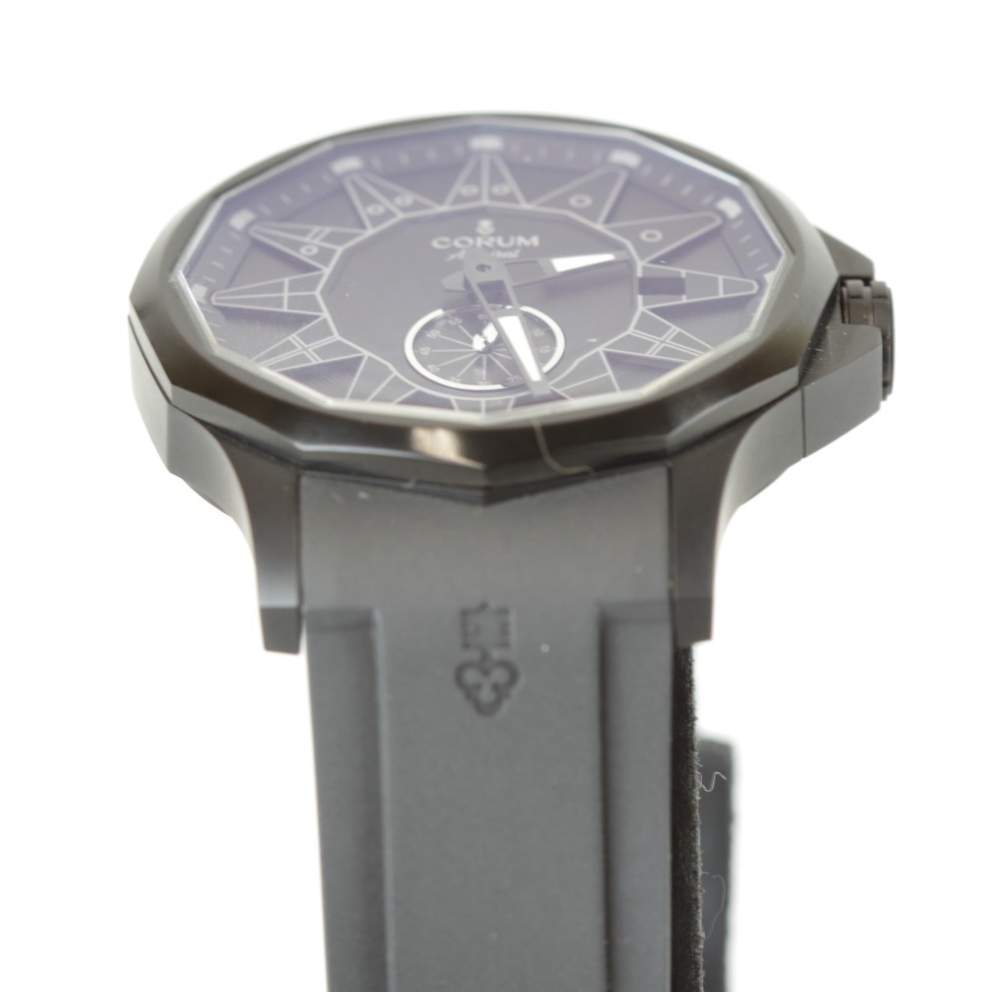 CORUM Admiral's Cup Legend Limited Edition 01.0090 Automatic Men's Watch — Very Good