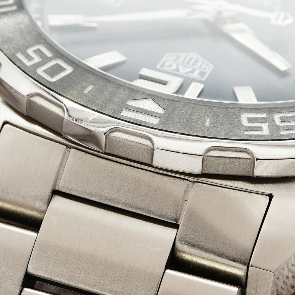 TAG Heuer Formula 1 Calibre 5 WAZ2011 Grey Dial Men's Watch — Good