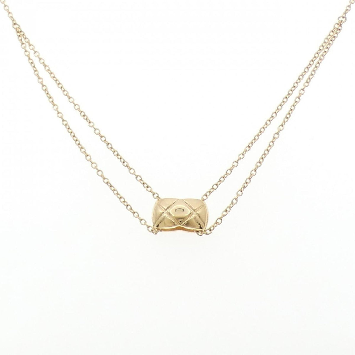 Chanel Coco Crush Necklace — Like New