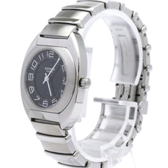 HERMES Espace Stainless Steel Quartz Ladies Watch ES1.210 Polished — Very Good