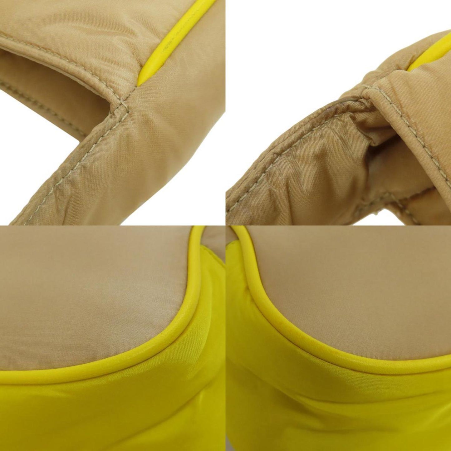 Saint Laurent Nylon Shoulder Bag for Women SAINT LAURENT