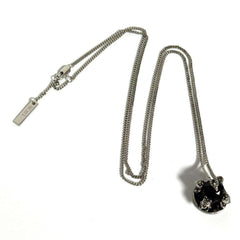 Christian Dior Dior Men's Pendant Necklace Dog — Like New