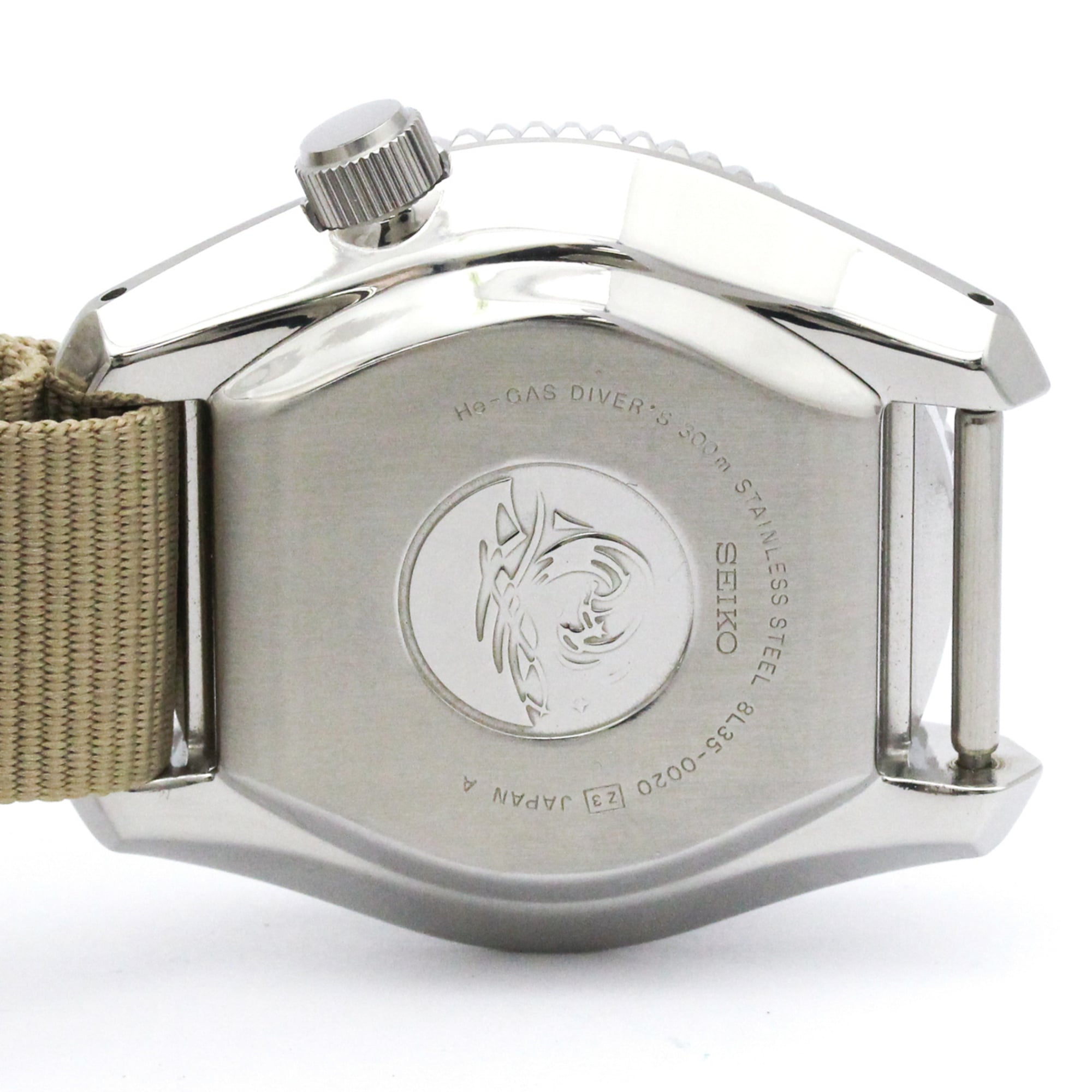 SEIKO Professional Historical Collection Automatic Watch SBDX003(8L35-0020) Polished — Very Good
