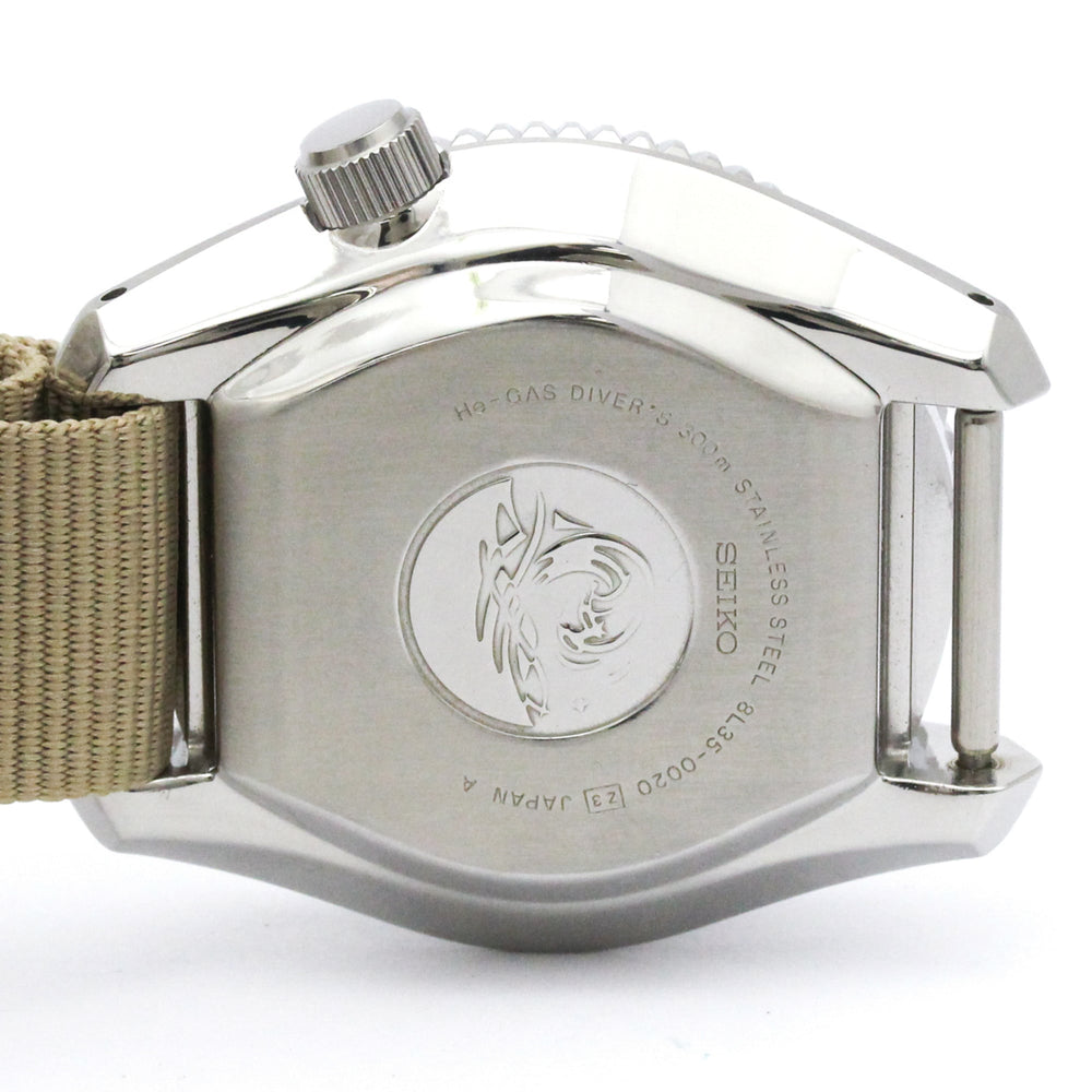 SEIKO Professional Historical Collection Automatic Watch SBDX003(8L35-0020) Polished — Very Good