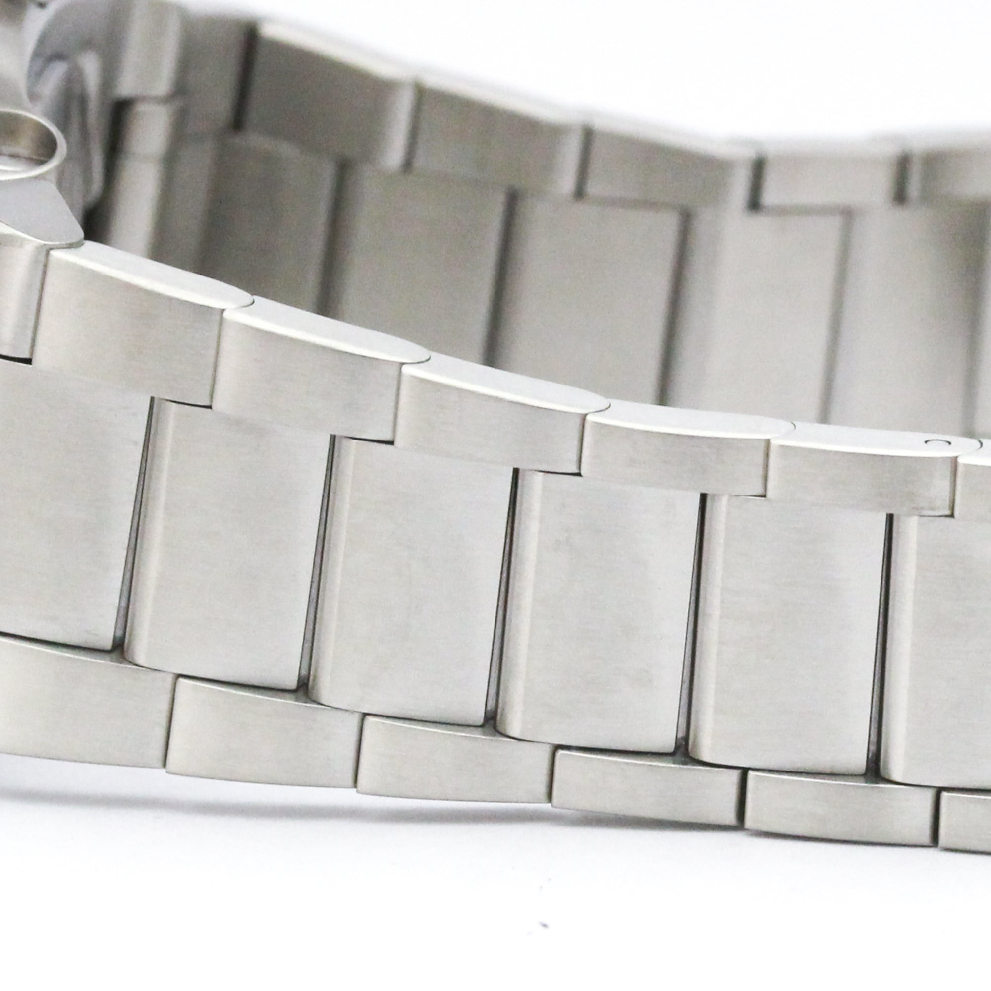 BVLGARI Ergon Stainless Steel Quartz Ladies Watch EG30S Polished — Very Good