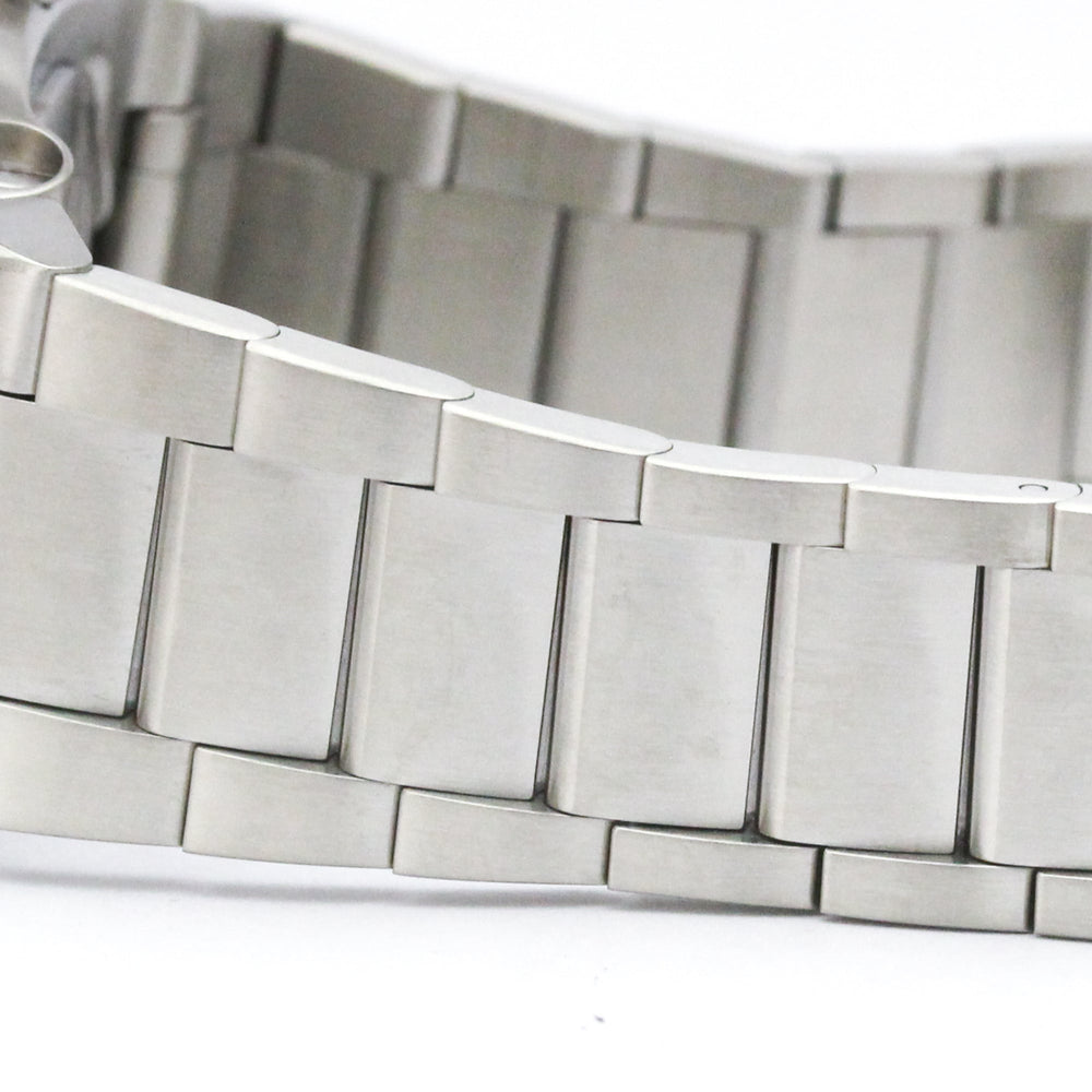 BVLGARI Ergon Stainless Steel Quartz Ladies Watch EG30S Polished — Very Good