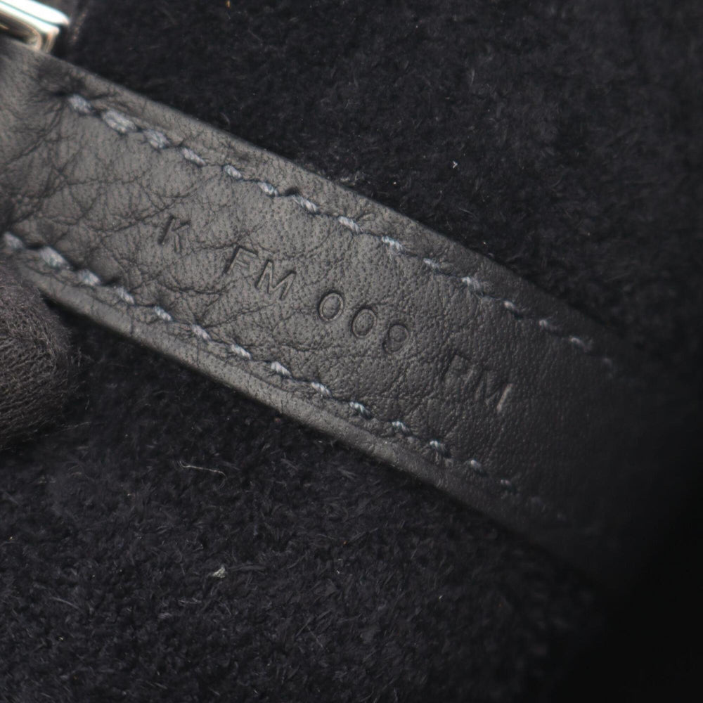 Hermes Picotin Lock PM handbag, leather, Taurillon Clemence women's, navy blue — New - Store Return