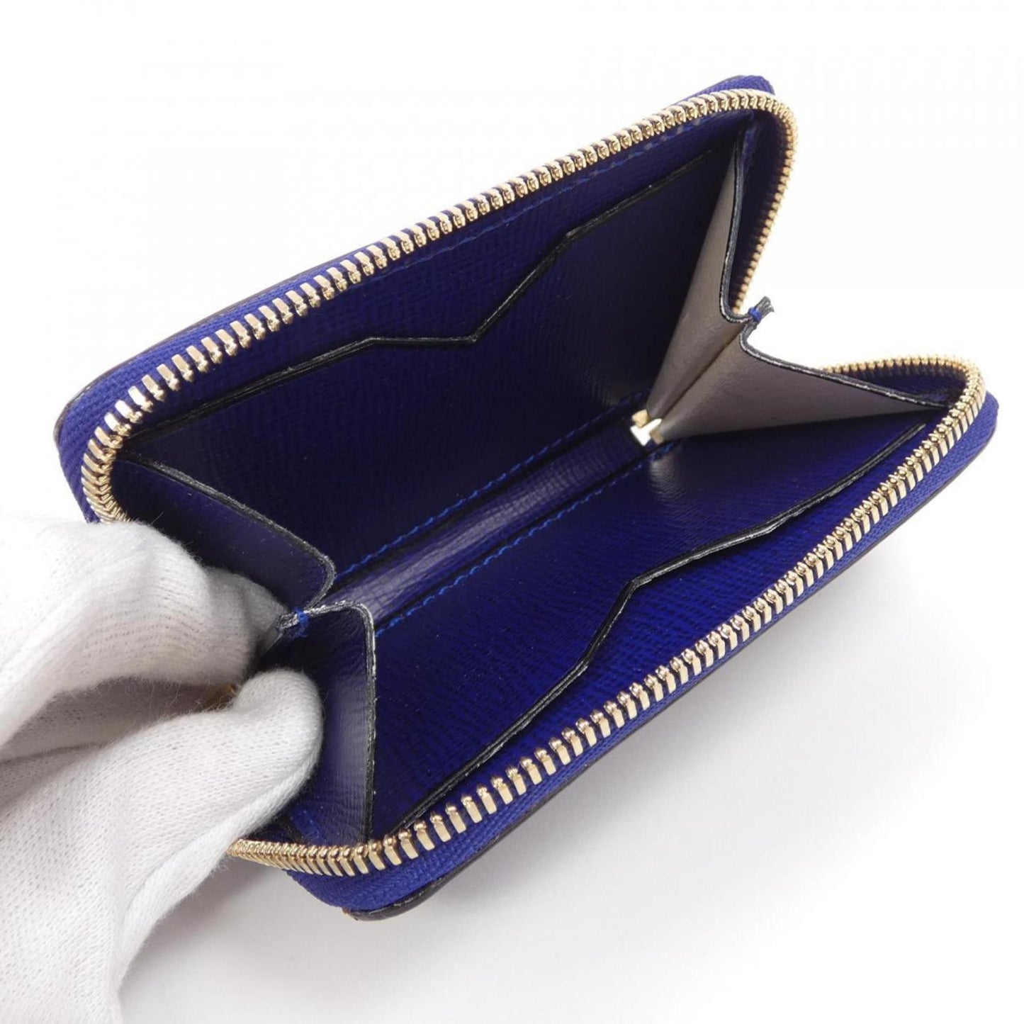 VALEXTRA Wallets and coin cases