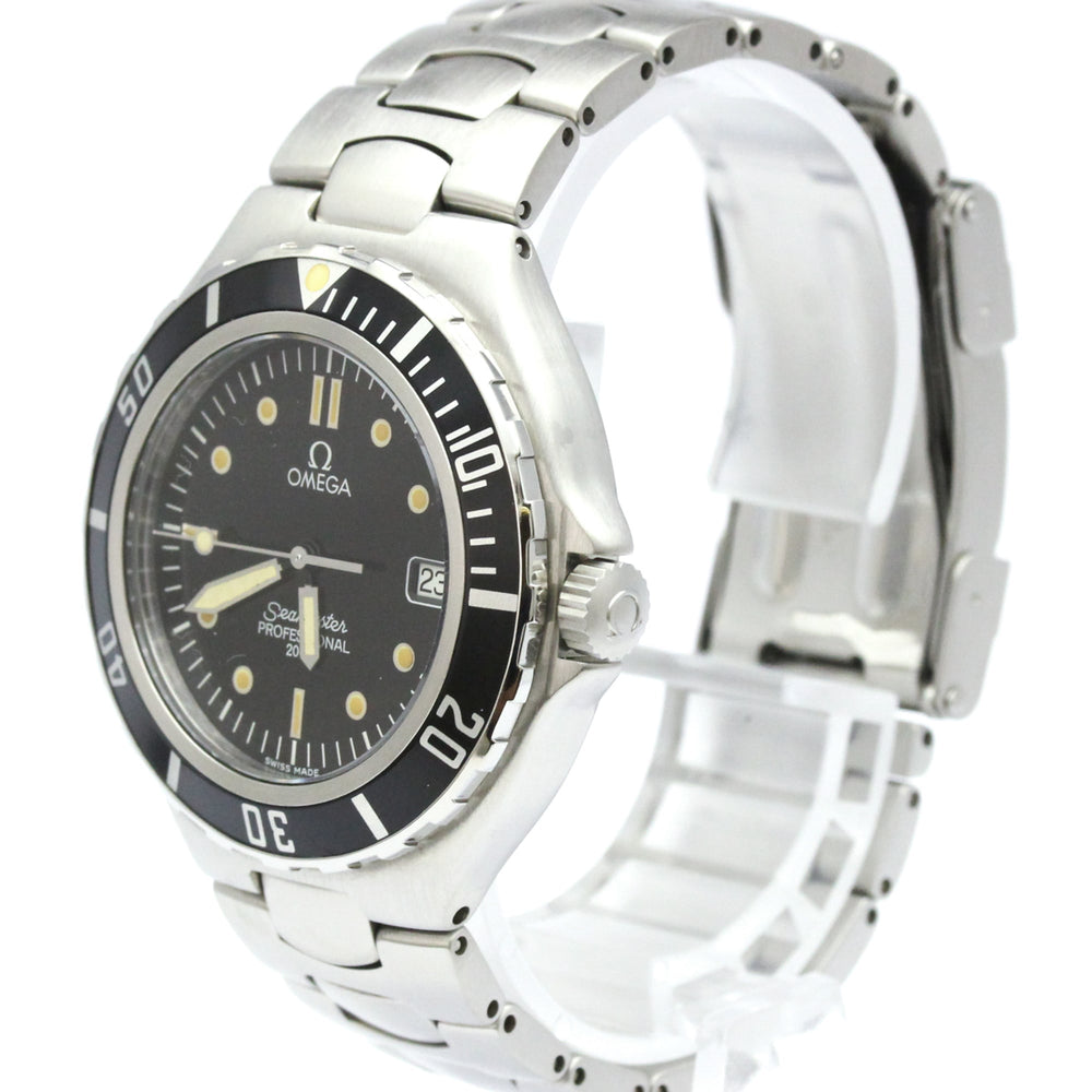 OMEGA Seamaster Professional 200M Quartz Mens Watch 2850.50 Polished — Very Good