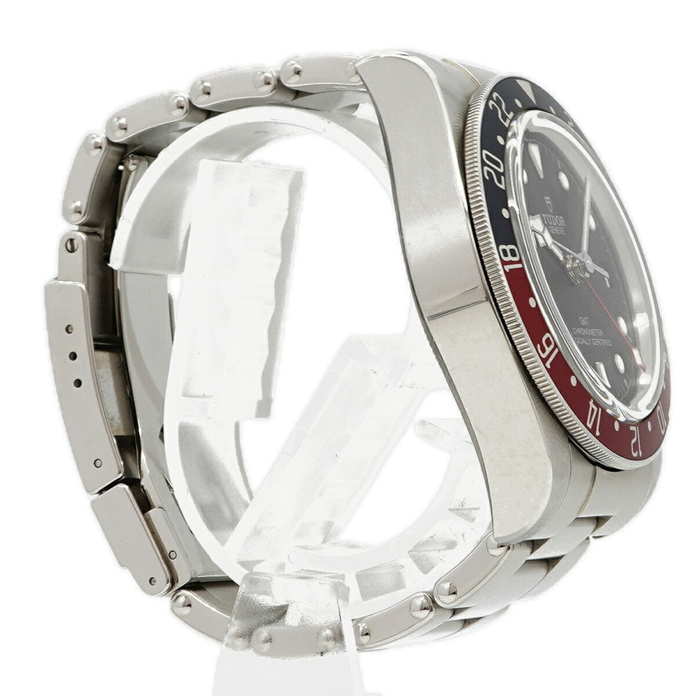 Tudor Black Bay GMT 79830RB Dial Men's Watch — Good