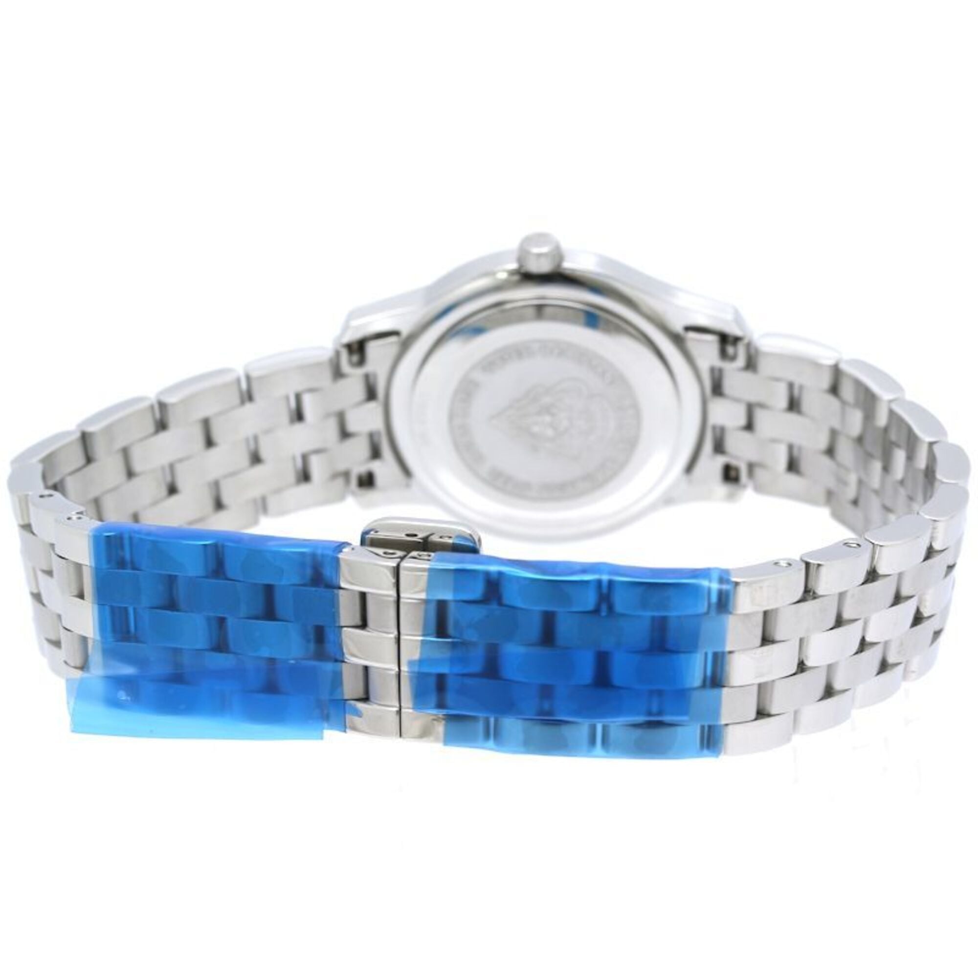 GUCCI G-Class Diamond Watch YA055501 5500L Women's SS 40521 — Good