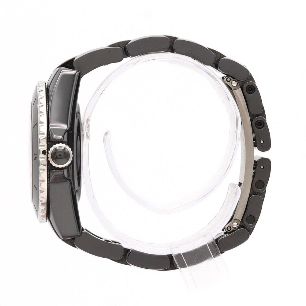 Chanel J12 Phantom 33mm Ceramic H6346 Quartz Watch — Good