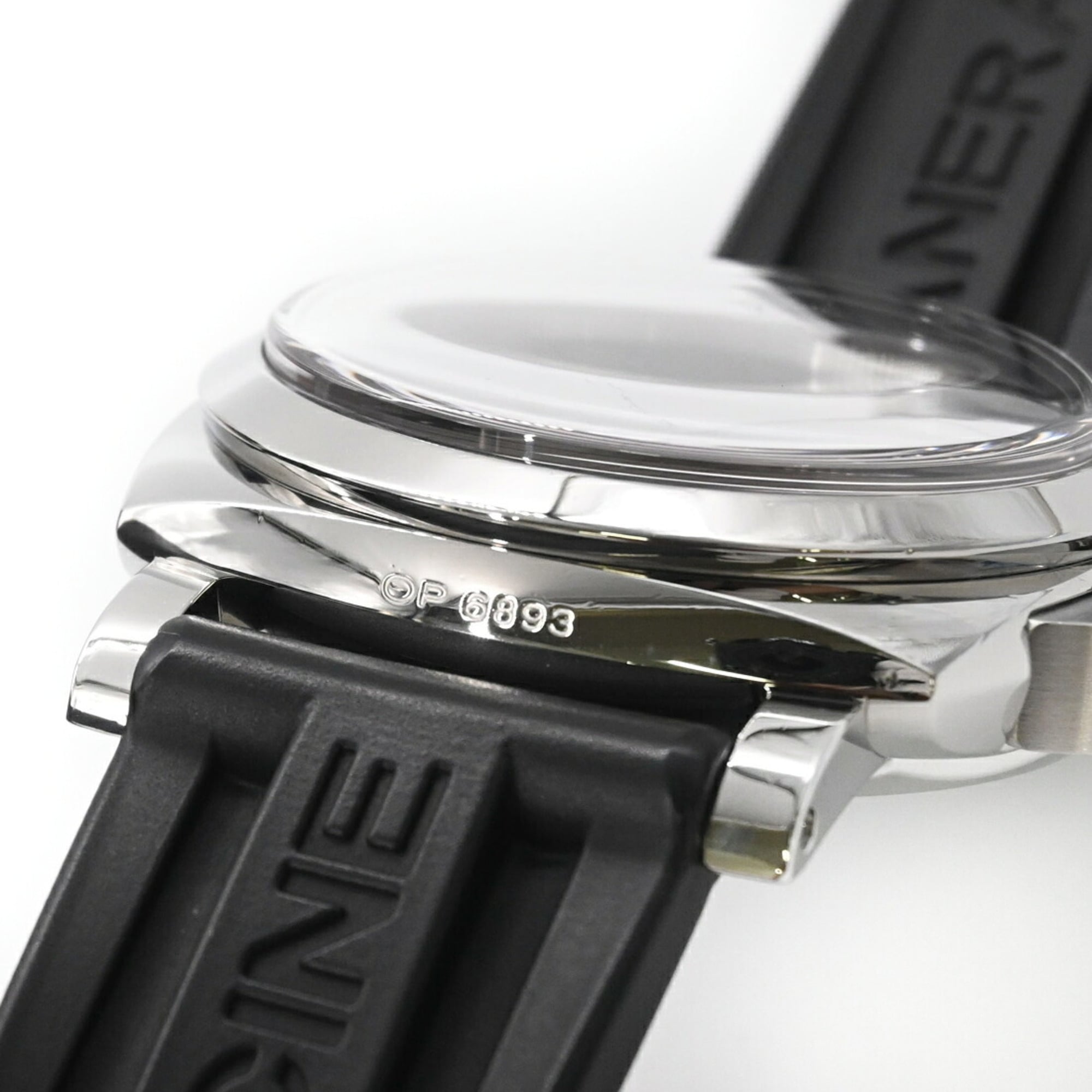 PANERAI PAM00423 Luminor 1950 3 Days R-serial Power Reserve Manual Winding Men's Watch — Very Good