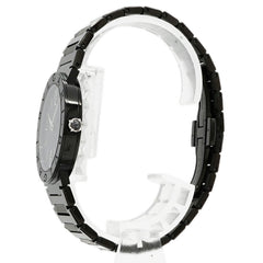 Bvlgari Black DLC BB33S 103557 Dial Watch for Men and Women — Very Good
