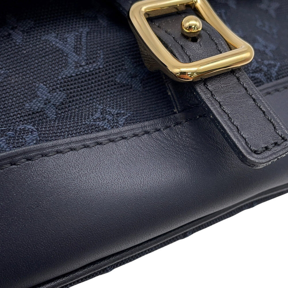 Louis Vuitton handbag pouch Monogram Mini Insofie M92697 LOUIS VUITTON — Like New
