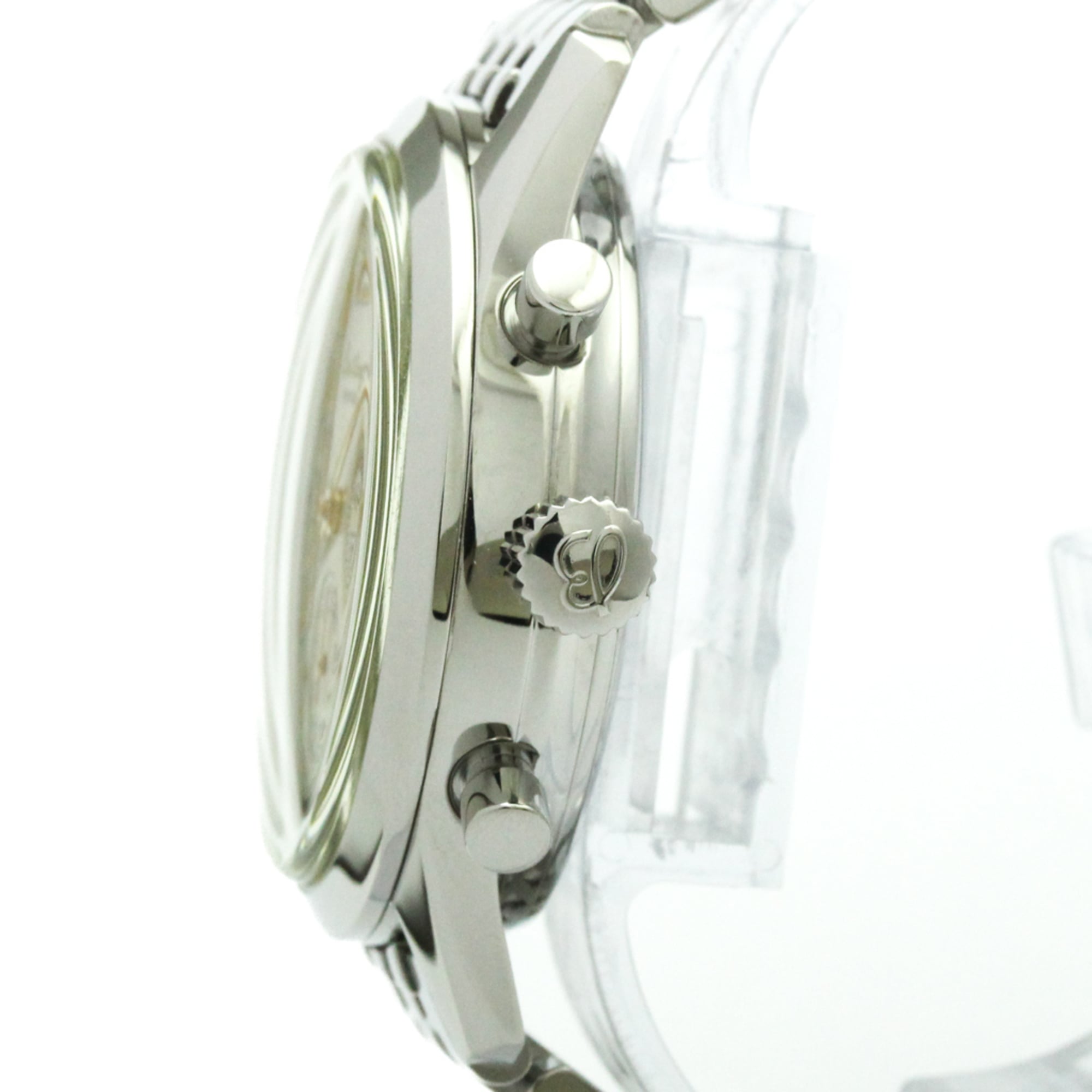 BREITLING Headwind Stainless Steel Automatic Mens Watch A40035 Polished — Very Good