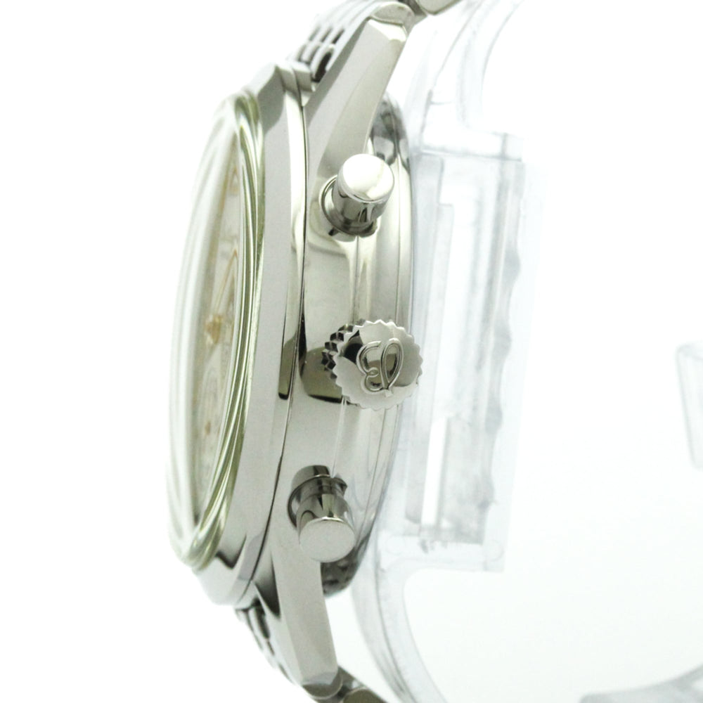 BREITLING Headwind Stainless Steel Automatic Mens Watch A40035 Polished — Very Good