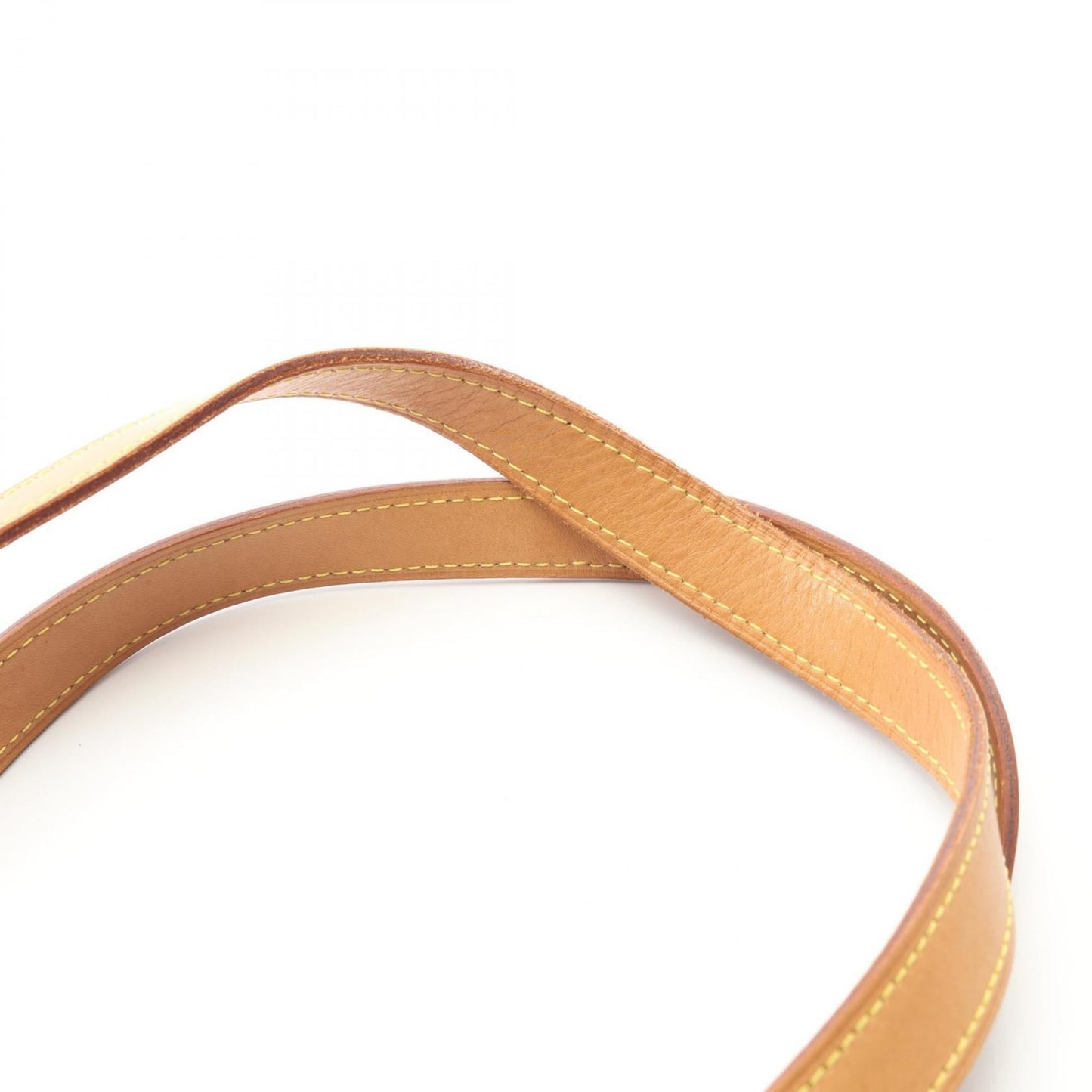 Louis Vuitton Luco Monogram Tote Bag, Coated Canvas and Leather, Women's, Brown, M51155